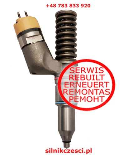 naprawa_diesel_injectors C15 3406 regeneracja pompowtryskiwaczy CAT