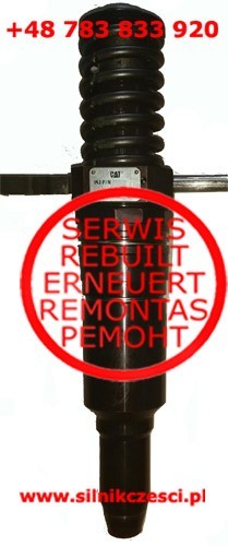 10R1252CAT 3606 regeneracja reman remanufacture service