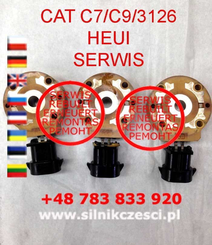 CAT_kto_naprawia_pompowtryskiwacze_C7_C9_3126_regeneracja_HEUI_warszawa