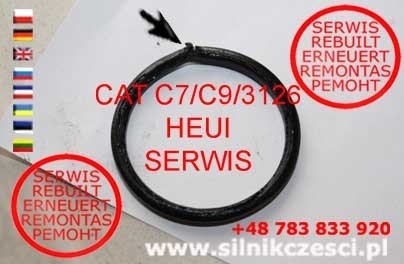 HEUI_C7_C9_3126 Regeneracja_uszkodzonych_pompowtryskiwaczy