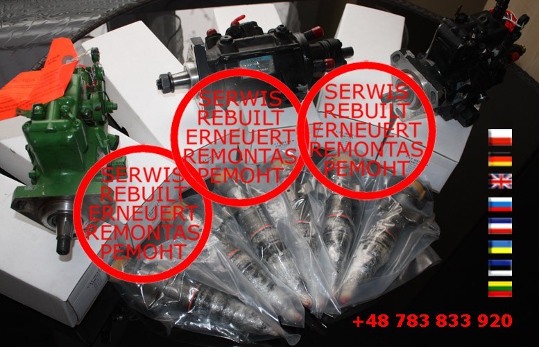 REGENERACJA_HEUI_C9_C7_3126_CAT_POMPOWTRYSKIWACZE_SPRAWDZENIE CAT HEUI Wtryskiwacze